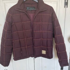 Kenneth Cole down filled jacket